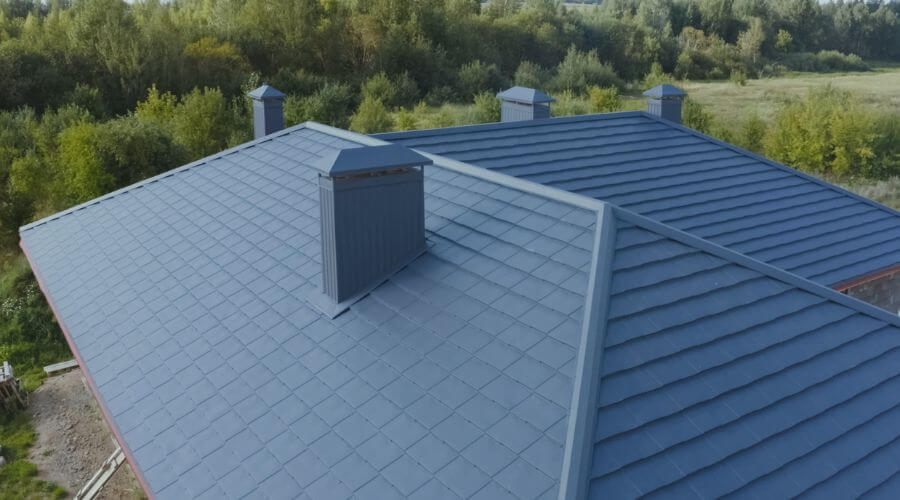 Expert tile roof repair services in Falcon, NC